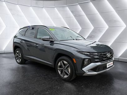 Used 2025 Hyundai Tucson SEL
