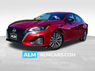 Used 2024 Nissan Altima 2.5 SV FWD video 1
