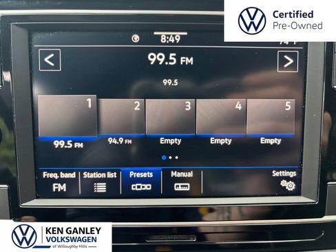 Used 2022 Volkswagen Jetta Sport FWD image 13