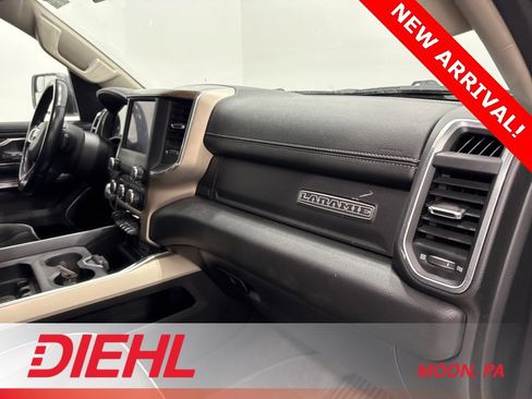 Certified 2022 RAM 1500 Laramie image 13