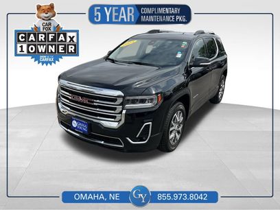 Used 2023 GMC Acadia SLT