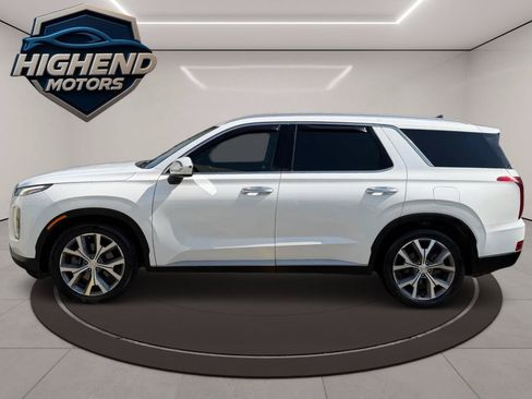 Used 2022 Hyundai Palisade SEL w/ 8P Bench Seat Package FWD image 3