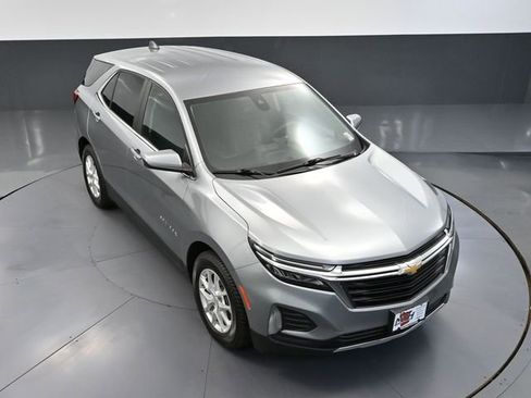 Used 2023 Chevrolet Equinox LT w/ LPO, Floor Liner Package FWD image 54
