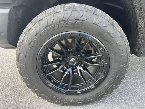 Used 2022 RAM 1500 Rebel w/ G/T Package image 12