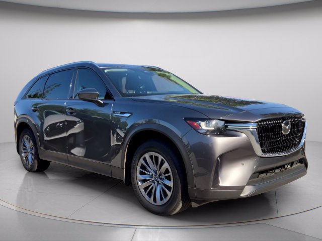 Used 2025 MAZDA CX-90 3.3 Turbo w/ Preferred Package AWD/4WD image 5
