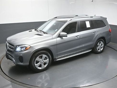 Used 2017 Mercedes-Benz GLS 450 4MATIC image 47