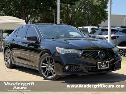Used 2019 Acura TLX V6 w/ Technology & A-SPEC Pkg