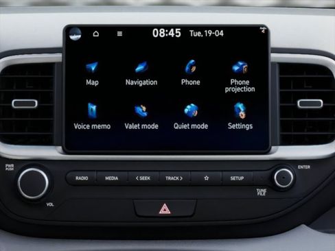 New 2026 Hyundai Venue SEL FWD image 13
