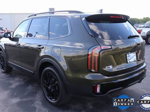 Used 2025 Kia Telluride EX X-Line image 9