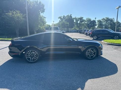 Used 2022 Ford Mustang GT Premium RWD image 8