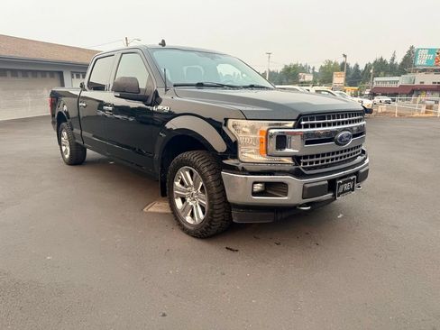 Used 2018 Ford F150 XLT w/ Equipment Group 302A Luxury AWD/4WD image 7