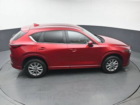 Used 2024 MAZDA CX-5 AWD 2.5 S w/ Select Package image 41