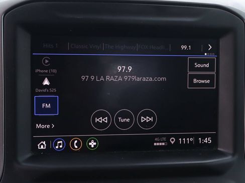 Used 2023 Chevrolet Silverado 1500 Custom AWD/4WD image 31