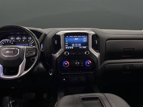 Used 2021 GMC Sierra 2500 SLE w/ X31 Off-Road Package image 12