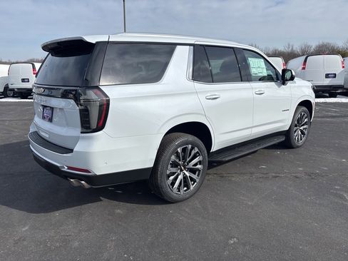 New 2026 Chevrolet Tahoe High Country w/ Sun And Tow Package image 3