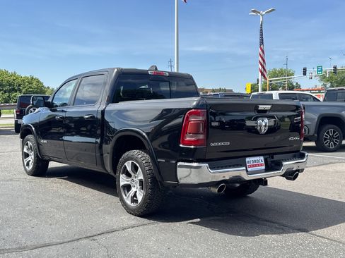 Used 2019 RAM 1500 Laramie AWD/4WD image 5
