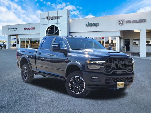 New 2026 RAM 2500 Rebel w/ Rebel Level 1 Equipment Group image 1