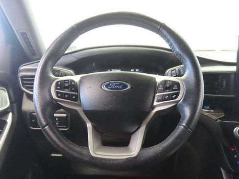 Used 2023 Ford Explorer Limited w/ Limited Technology Package RWD image 9