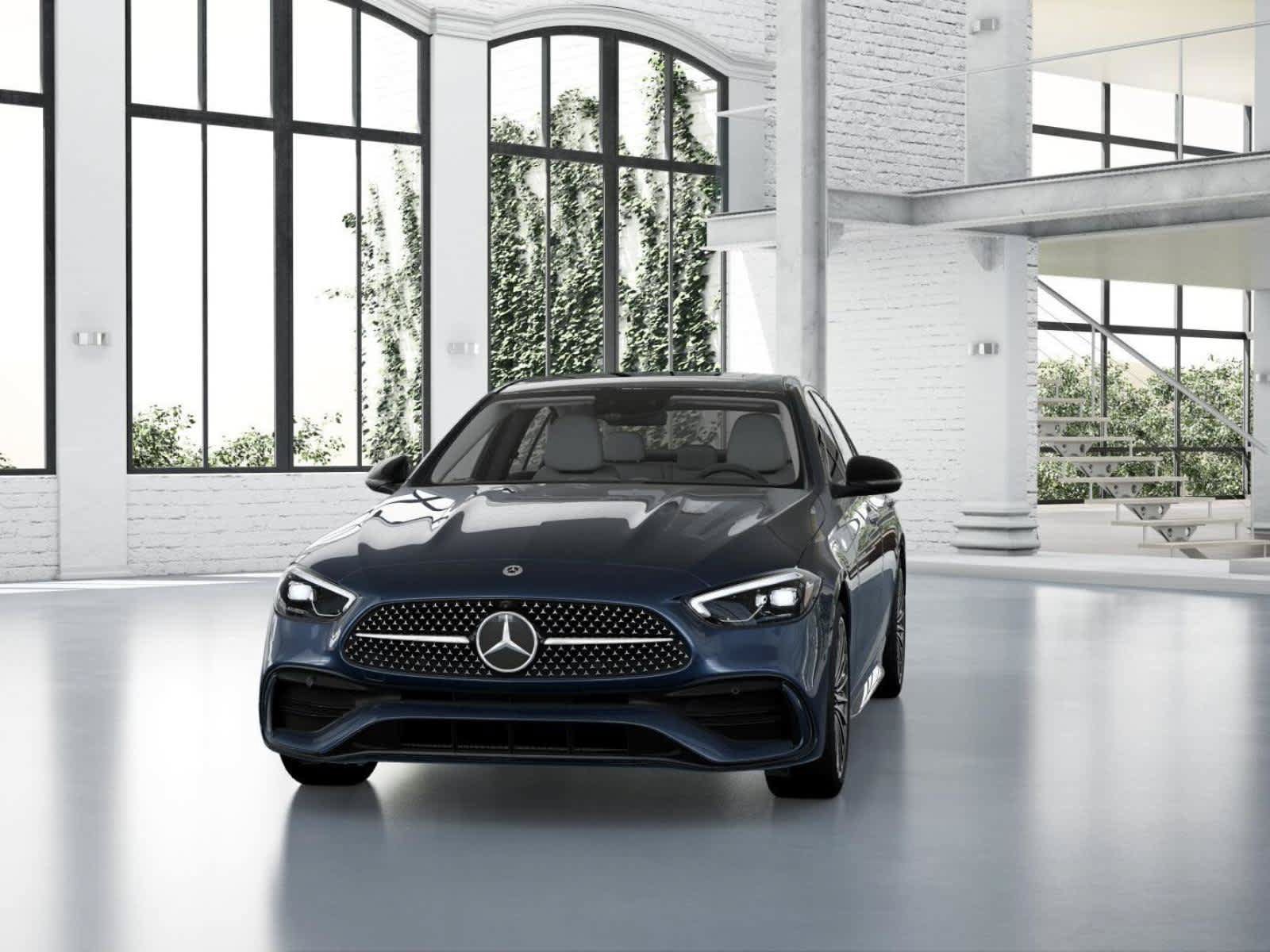 New 2026 Mercedes-Benz C 300 Sedan image 41