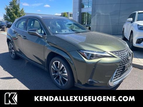 Used 2025 Lexus UX 300h AWD w/ Cold Area Package image 1
