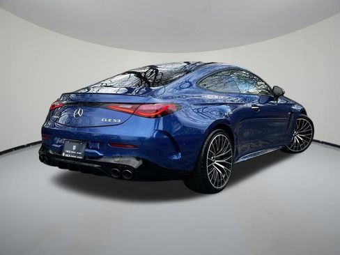 Used 2024 Mercedes-Benz CLE 53 AMG 4MATIC image 7