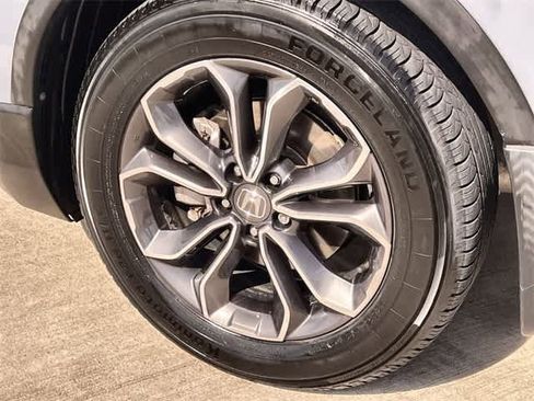 Certified 2021 Honda CR-V EX image 10