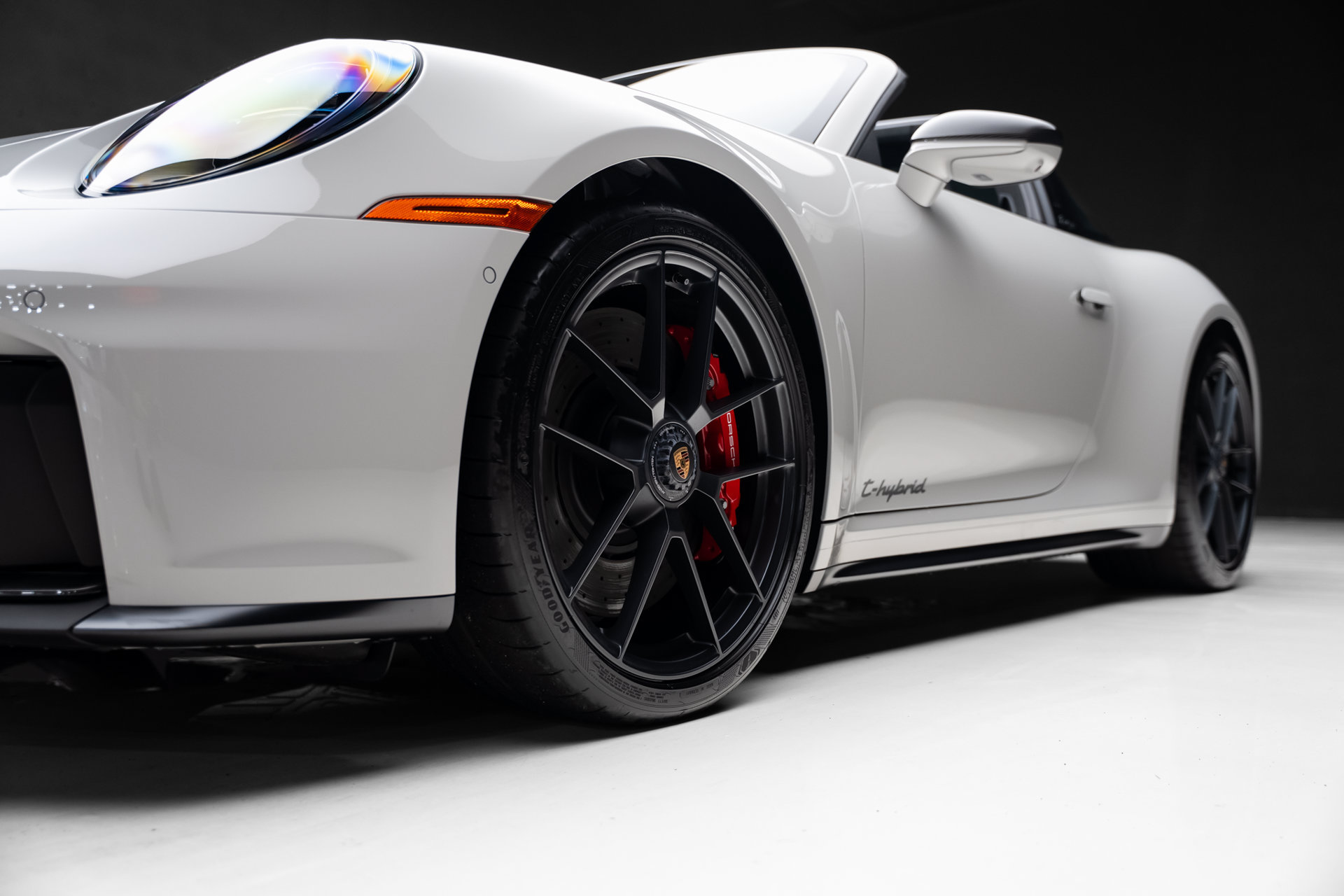 Used 2026 Porsche 911 Targa 4 GTS AWD/4WD image 81