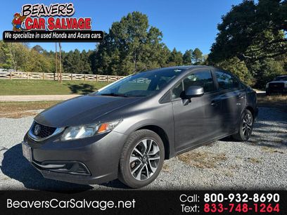 Used 2013 Honda Civic EX