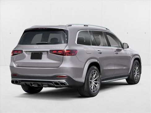 New 2026 Mercedes-Benz GLS 63 AMG 4MATIC image 2