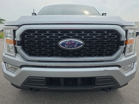 Used 2021 Ford F150 XL w/ STX Appearance Package AWD/4WD image 2