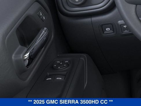 New 2025 GMC Sierra 3500 Pro w/ Convenience Package AWD/4WD image 23