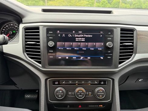 Used 2021 Volkswagen Atlas SE FWD image 19