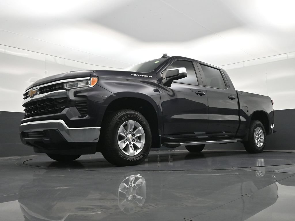 Used 2023 Chevrolet Silverado 1500 LT RWD image 27