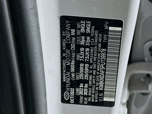 Used 2023 Hyundai Ioniq 5 SEL AWD/4WD image 12