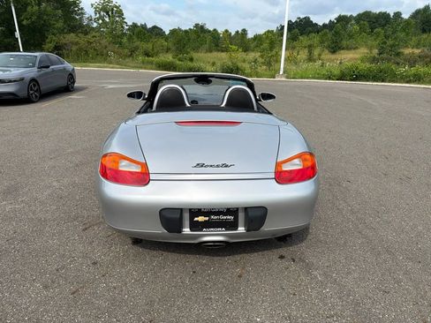 Used 2001 Porsche Boxster RWD image 6