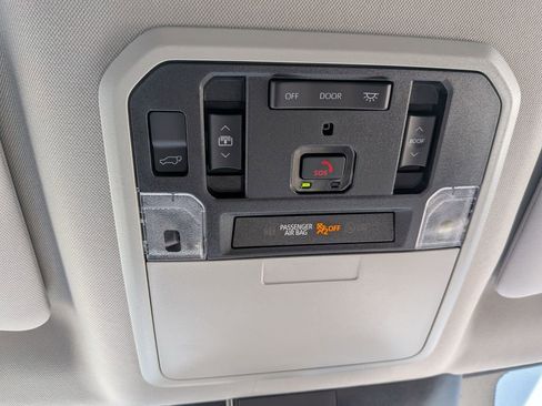 Certified 2024 Toyota Sequoia Limited w/ Nightshade Package image 22