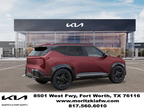 New 2027 Kia Seltos X-Line SX AWD/4WD image 6