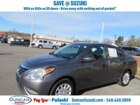 Used 2017 Nissan Versa S image 6