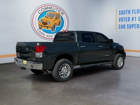 Used 2008 Toyota Tundra Limited image 5