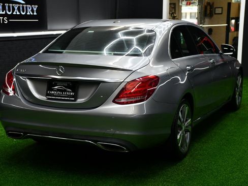 Used 2015 Mercedes-Benz C 300 Sedan w/ Premium 1 Package image 5