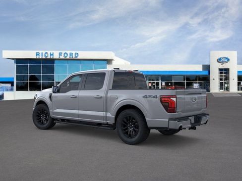 New 2026 Ford F150 Lariat w/ Equipment Group 502A High AWD/4WD image 4