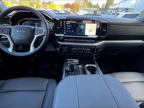 New 2026 Chevrolet Silverado 1500 LT Trail Boss w/ LT Trail Boss Premium Package image 5