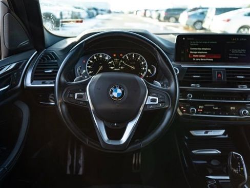Used 2018 BMW X3 M40i image 12