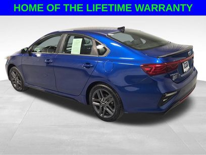 Used 2020 Kia Forte GT-Line