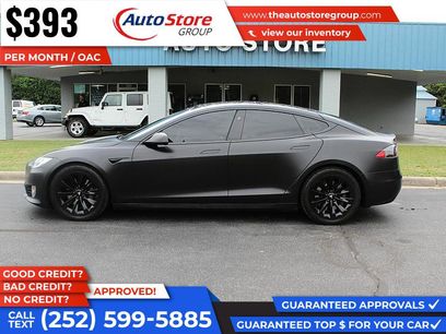 Used 2016 Tesla Model S 75D