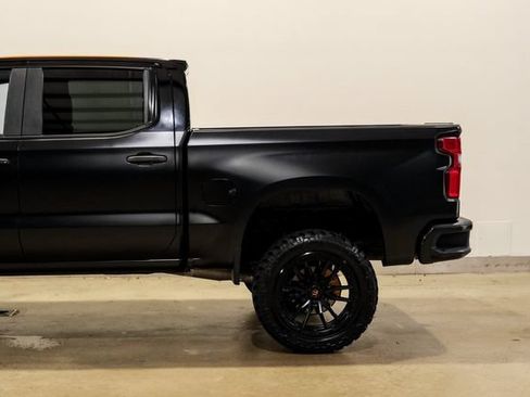 Used 2020 Chevrolet Silverado 1500 Custom w/ Custom Value Package RWD image 35