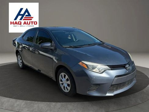 Used 2015 Toyota Corolla L FWD image 3