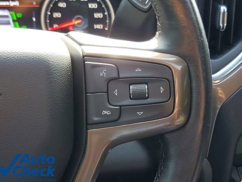 Used 2022 Chevrolet Silverado 2500 High Country w/ Safety Package II AWD/4WD image 25
