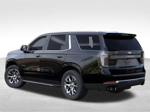 New 2026 Chevrolet Tahoe Premier RWD image 3