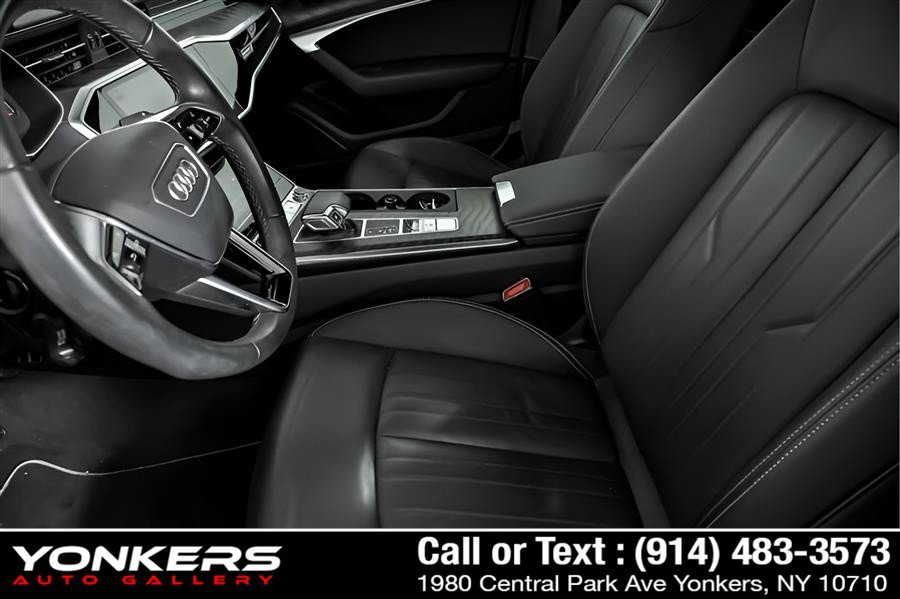 Used 2022 Audi A7 3.0T Premium w/ Convenience Package AWD/4WD image 9